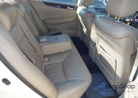 2004 Lexus Es 330 z USA, uszkodzony, nr VIN JTHBA30G545008090